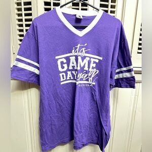 Southernology Purple shirt - Game Day